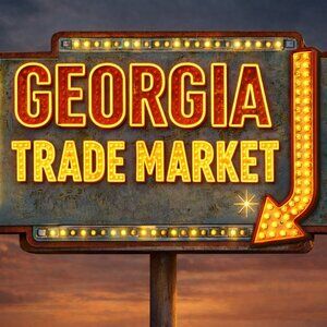 Meet your Posher, Georgia Trade Market